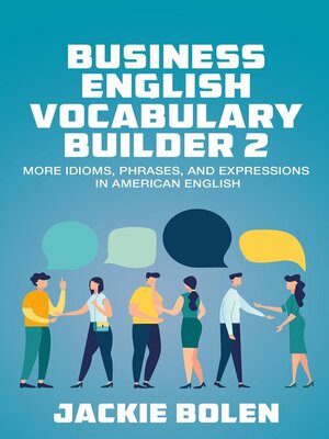 cover image of Business English Vocabulary Builder 2
